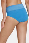 Zivame Anti-Microbial High Rise Full Coverage Tummy Tucker Hipster Panty (Pack of 2) - Multicolor — thumbnail 4